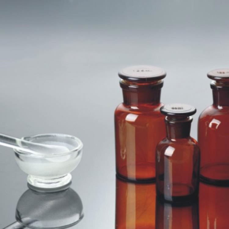 Laboratory Reagent Bottle Glass Reagent Bottle