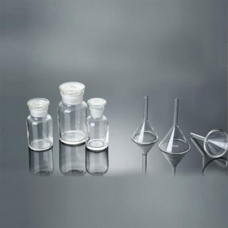 Laboratory Reagent Bottle Glass Reagent Bottle
