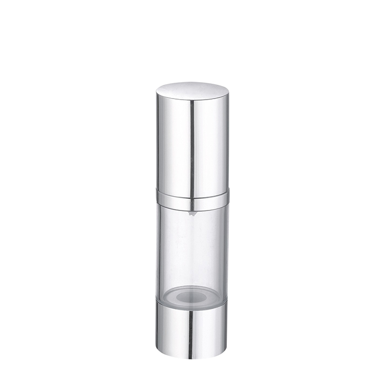 Lady Cosmetics Packaging 15g 30g 50g Acrylic Luxury Empty Lotion Bottle And Cream Jar container