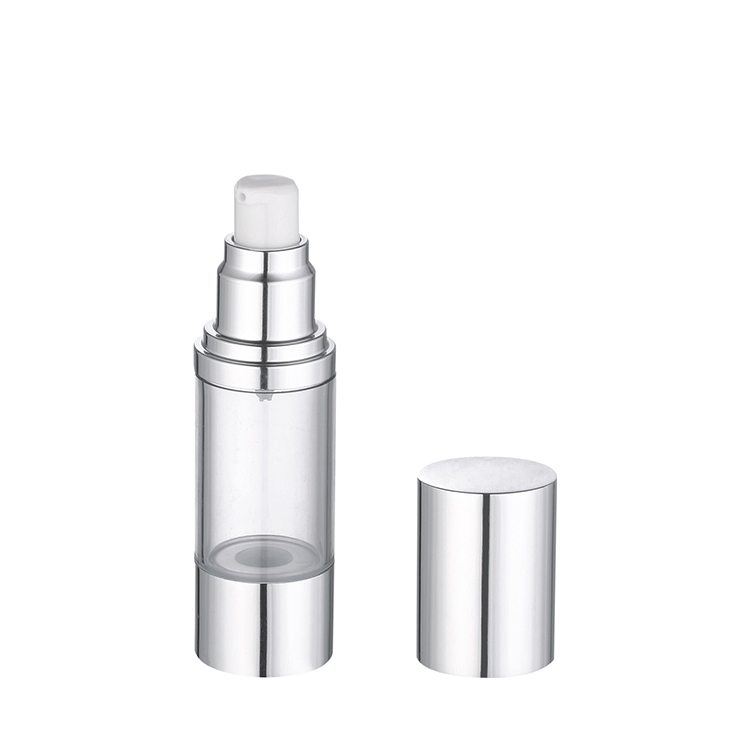 Lady Cosmetics Packaging 15g 30g 50g Acrylic Luxury Empty Lotion Bottle And Cream Jar container