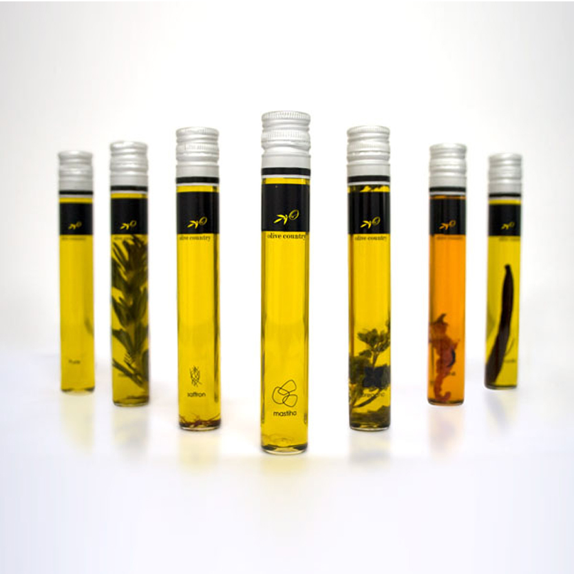 LanJing 100ml Tube for Wine Clear Wine Sample Test Tubes with Aluminum Cap