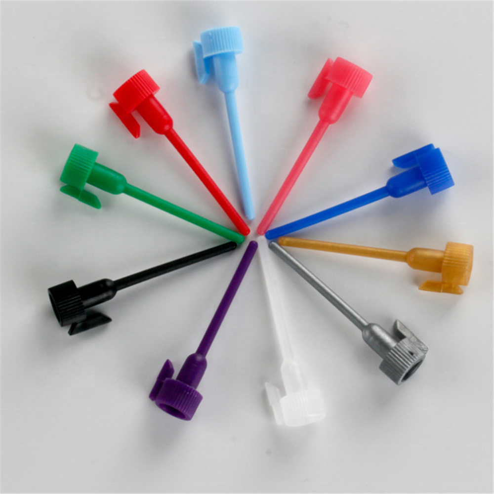 LanJing Clear Amber Perfume Sample Vials Tester Vials 1ml 1.5ml 2ml 3ml with Plastic Stick