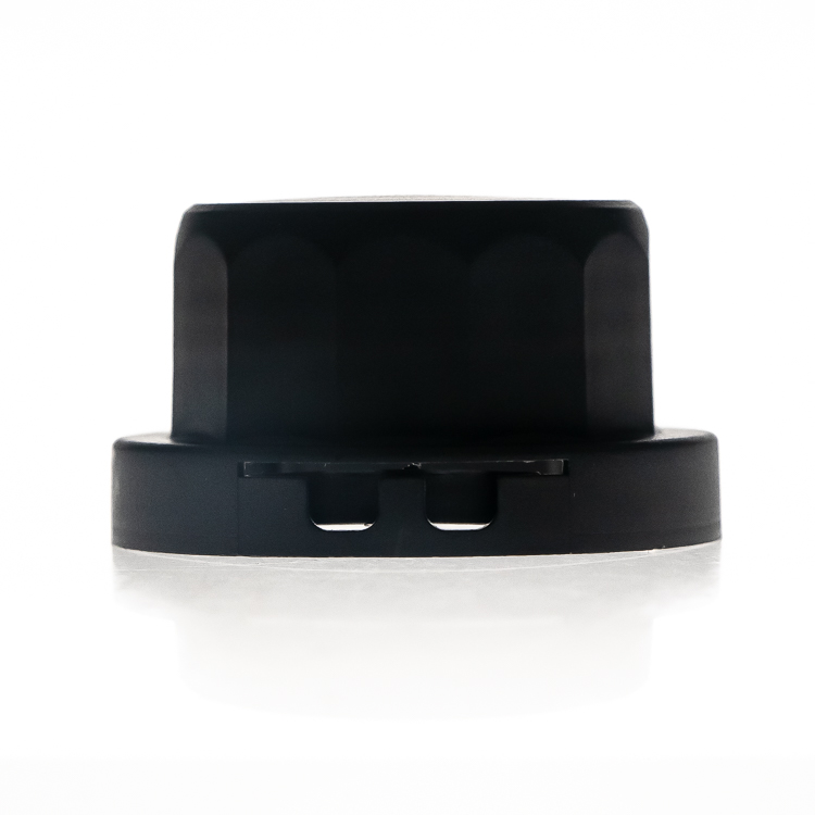 Large 2.5L Round Amber Liquid Medicine Chemical Glass Pharmaceutical Bottle with Child Proof Cap