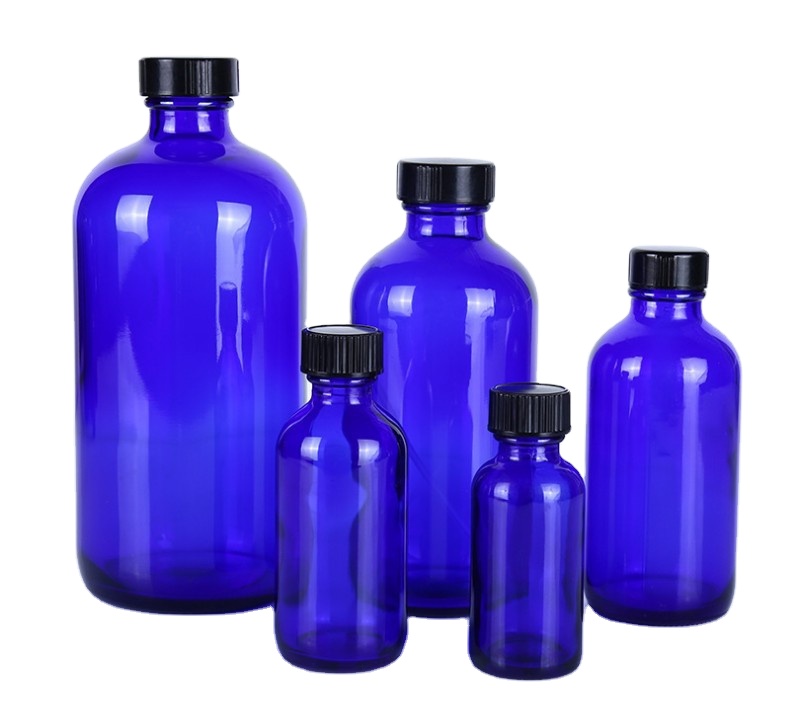 Large Size 16 oz 500ml Essential Oil Bottle