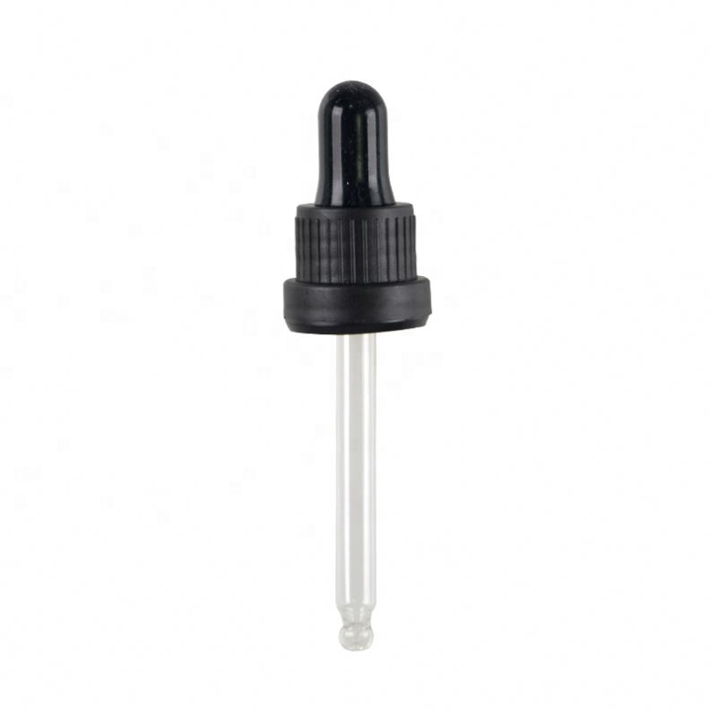 Latest Design 15Ml Clear Glass Dropper Bottle