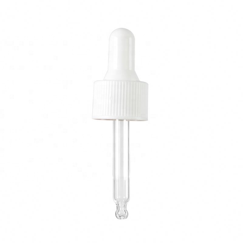 Latest Design 15Ml Clear Glass Dropper Bottle