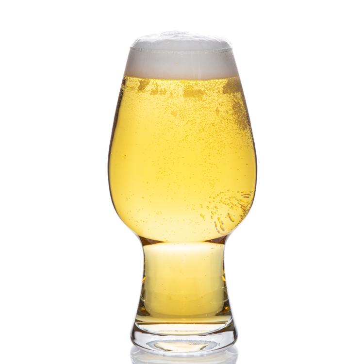 Lead Free High Quality Crystal Transparent Glass Drink Cup Beer Glass Cup