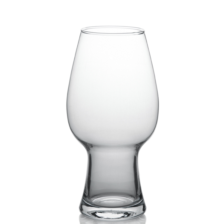 Lead Free High Quality Crystal Transparent Glass Drink Cup Beer Glass Cup