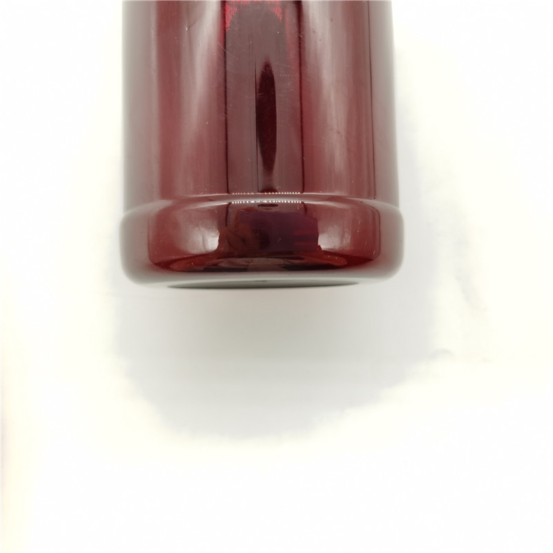 Leakage-Proof 480ml Round Plastic Medicine Liquid Bottles