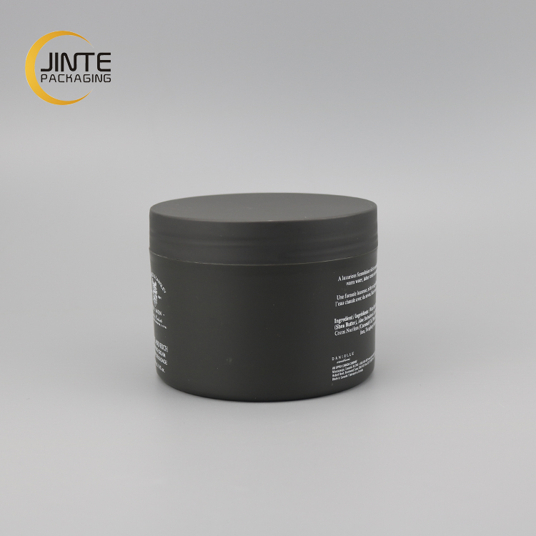 Light Weight Double-Layer White Cosmetic Container Jar 100ml 150ml For OEM Custom Brand