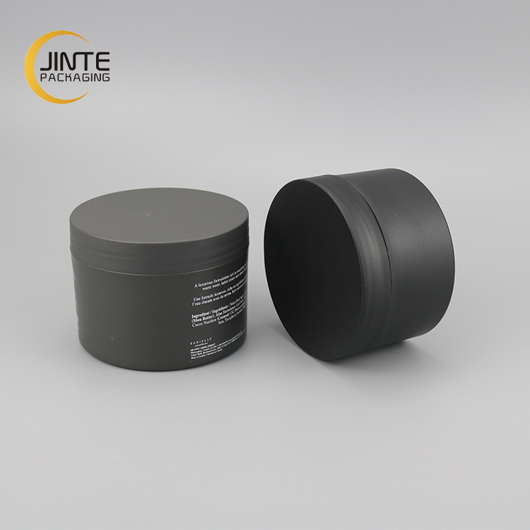 Light Weight Double-Layer White Cosmetic Container Jar 100ml 150ml For OEM Custom Brand