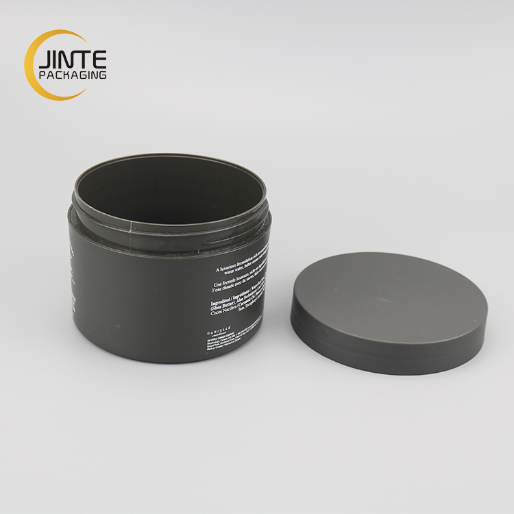 Light Weight Double-Layer White Cosmetic Container Jar 100ml 150ml For OEM Custom Brand