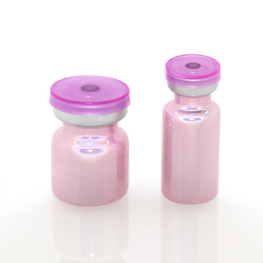 Light weight 2ml 3ml 5ml 6ml 7ml 8ml 10ml 15ml 20ml 30ml moulded injection glass vial USP Type I