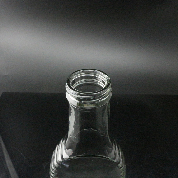 Linlang factory direct sale tomato sauce bottle 250ml with plastic cap