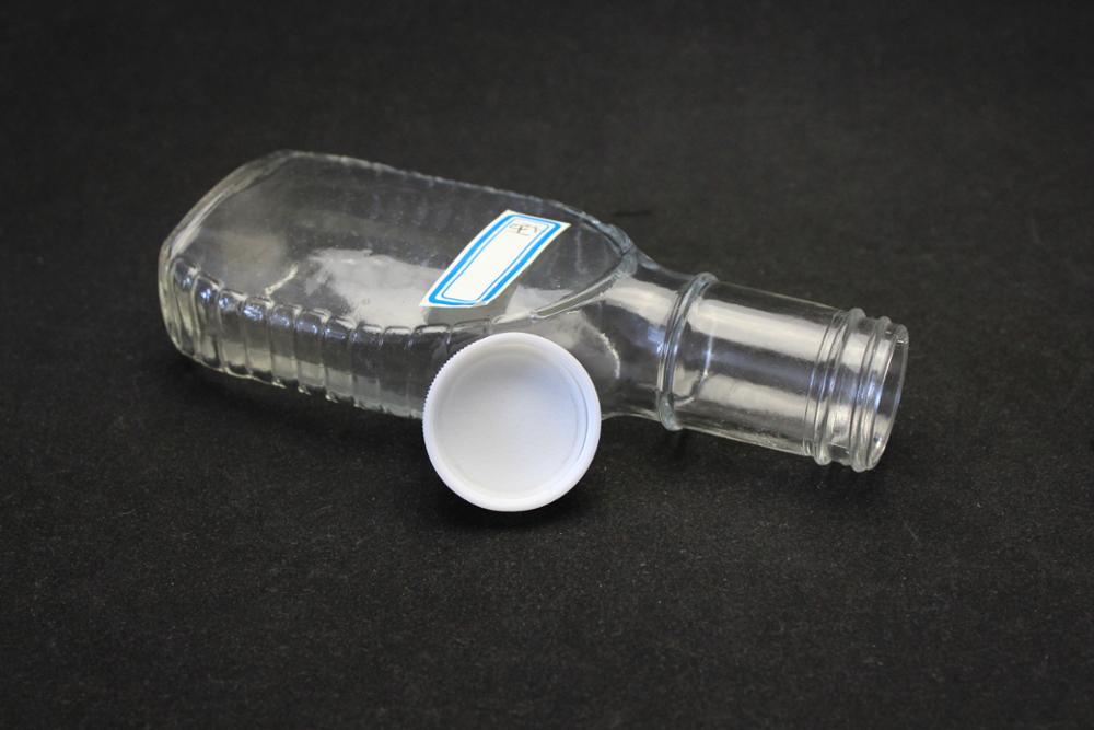 Linlang factory direct sale tomato sauce bottle 250ml with plastic cap