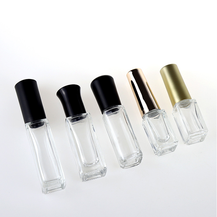 Lip Tint Wholesale Bottles Manufacturing  Glass Custom 3ml 5ml 10ml Spray transparent Arabic From  Mini Luxury Perfume Bottle