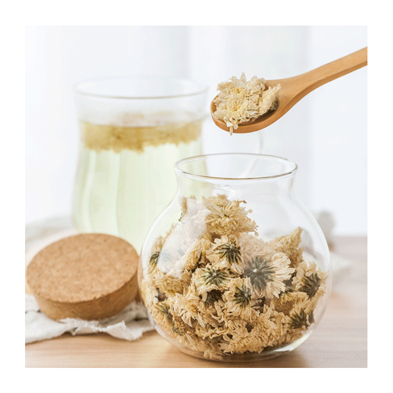 Liqing High Quality Clear Wholesale Glass Jar (Jars) with Bamboo Lid Supplier With Bamboo Lid To Store Food 500ml 700ml