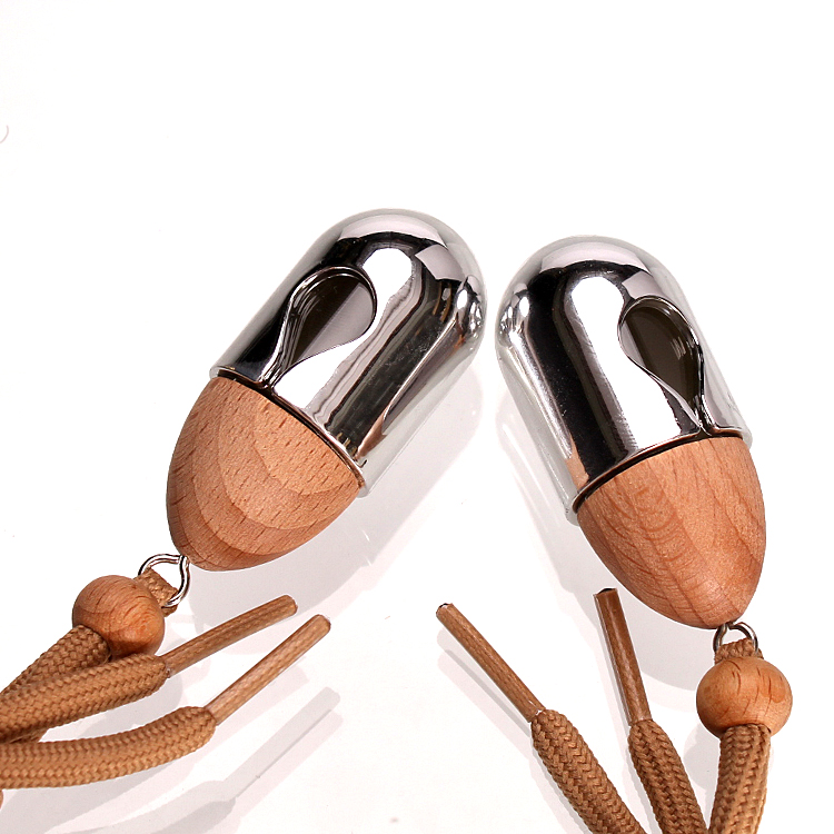 LongChuan 7ml capsule diffuser bottle essential oil  custom car air freshener empty bottles