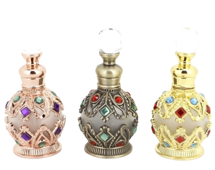 Low MOQ  5ml 10ml 15ml 20ml 30ml 50ml 100ml 200ml fancy perfume bottles