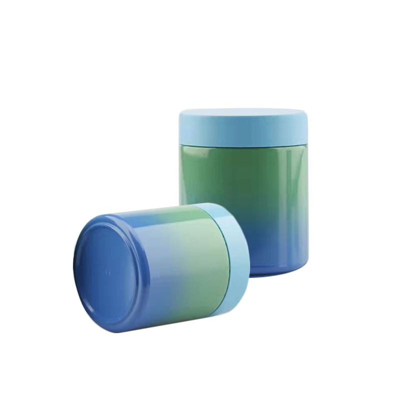 Low MOQ Cosmetic Packaging 5g 10g 20g 30g 50g 100g Frosted Glass Jars 20ml 30ml 40ml 60ml 80ml 100ml 120ml Frosted