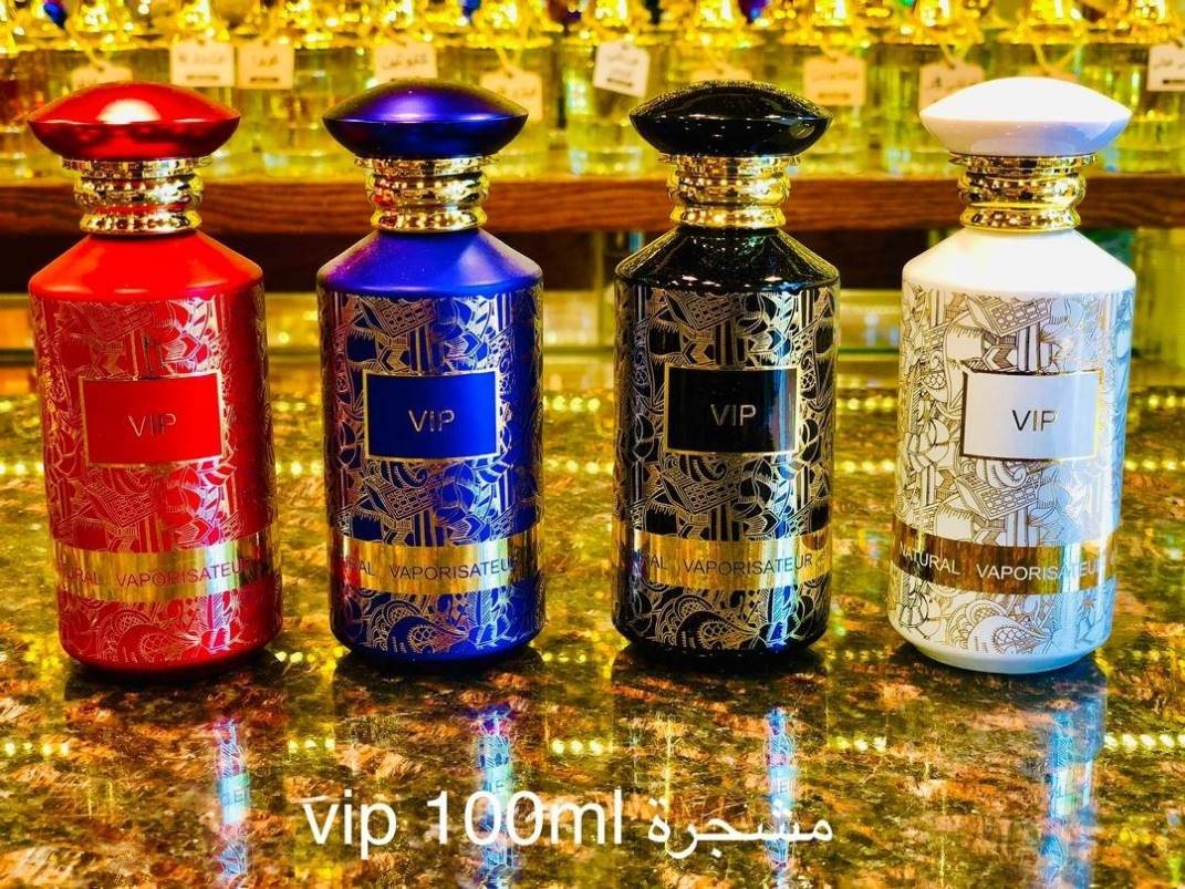Low MOQ Customized Delicate Fancy Glass Luxury Perfume Spray Bottle