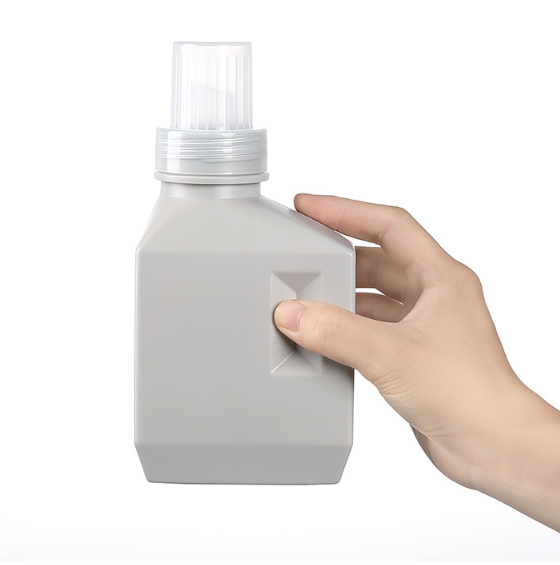 Low MOQ High Quality New Design Laundry Liquid Cleaning Washing Detergent Bottle