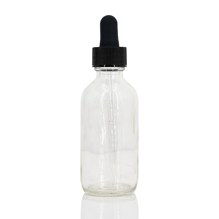 Low MOQ ready to ship empty amber 10 ml 30ml 120ml Dropper bottles for essential oils