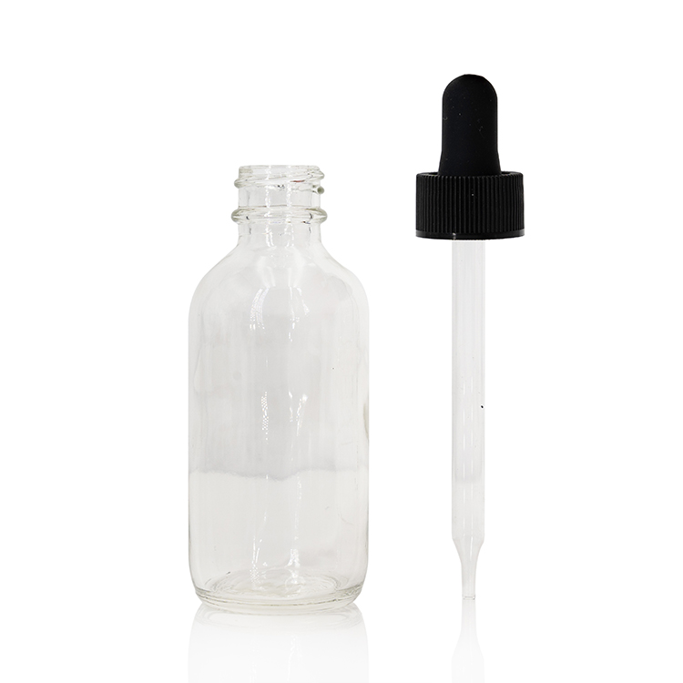 Low MOQ ready to ship empty amber 10 ml 30ml 120ml Dropper bottles for essential oils
