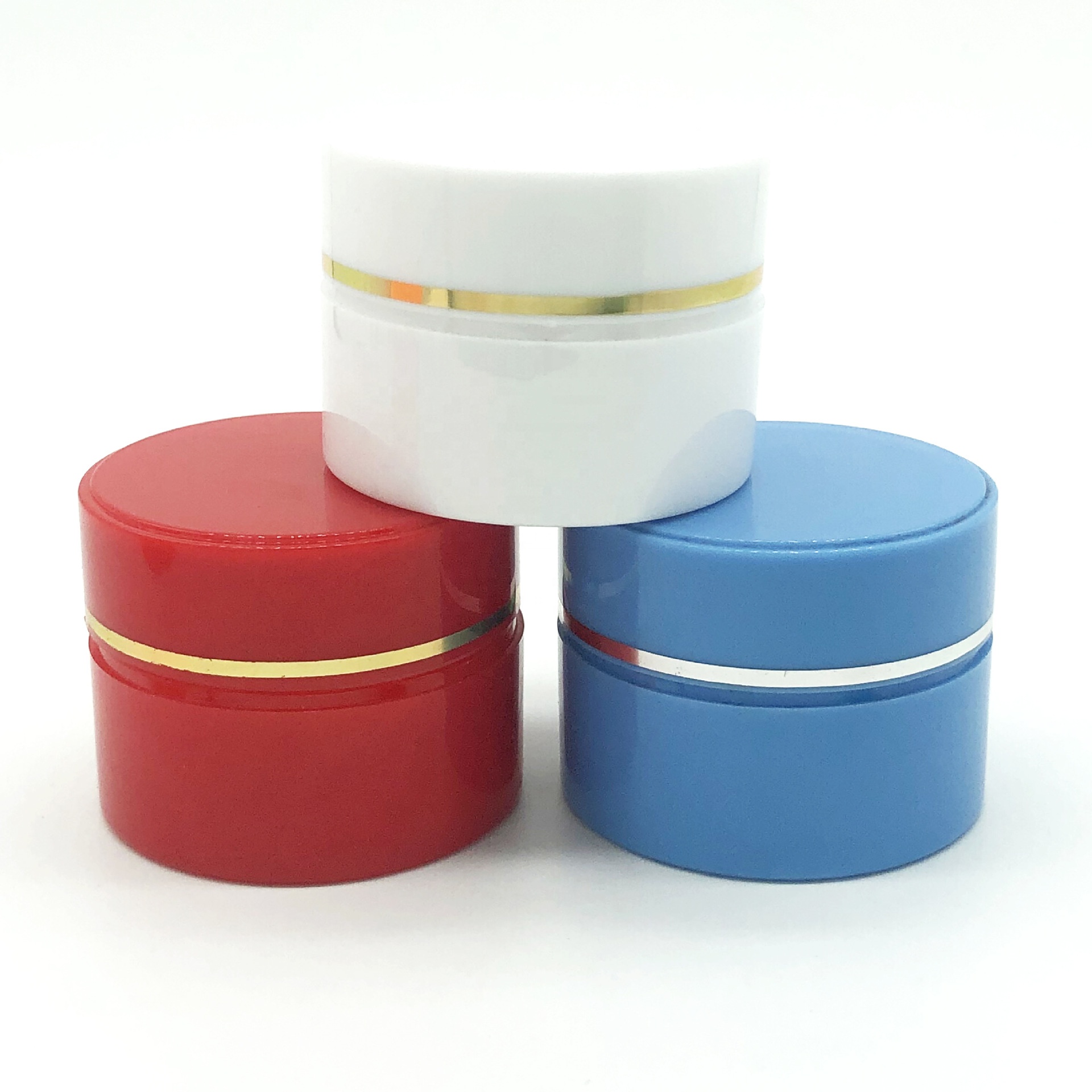 Low Price 15g 30g Cosmetic Container Acrylic Cream Jar