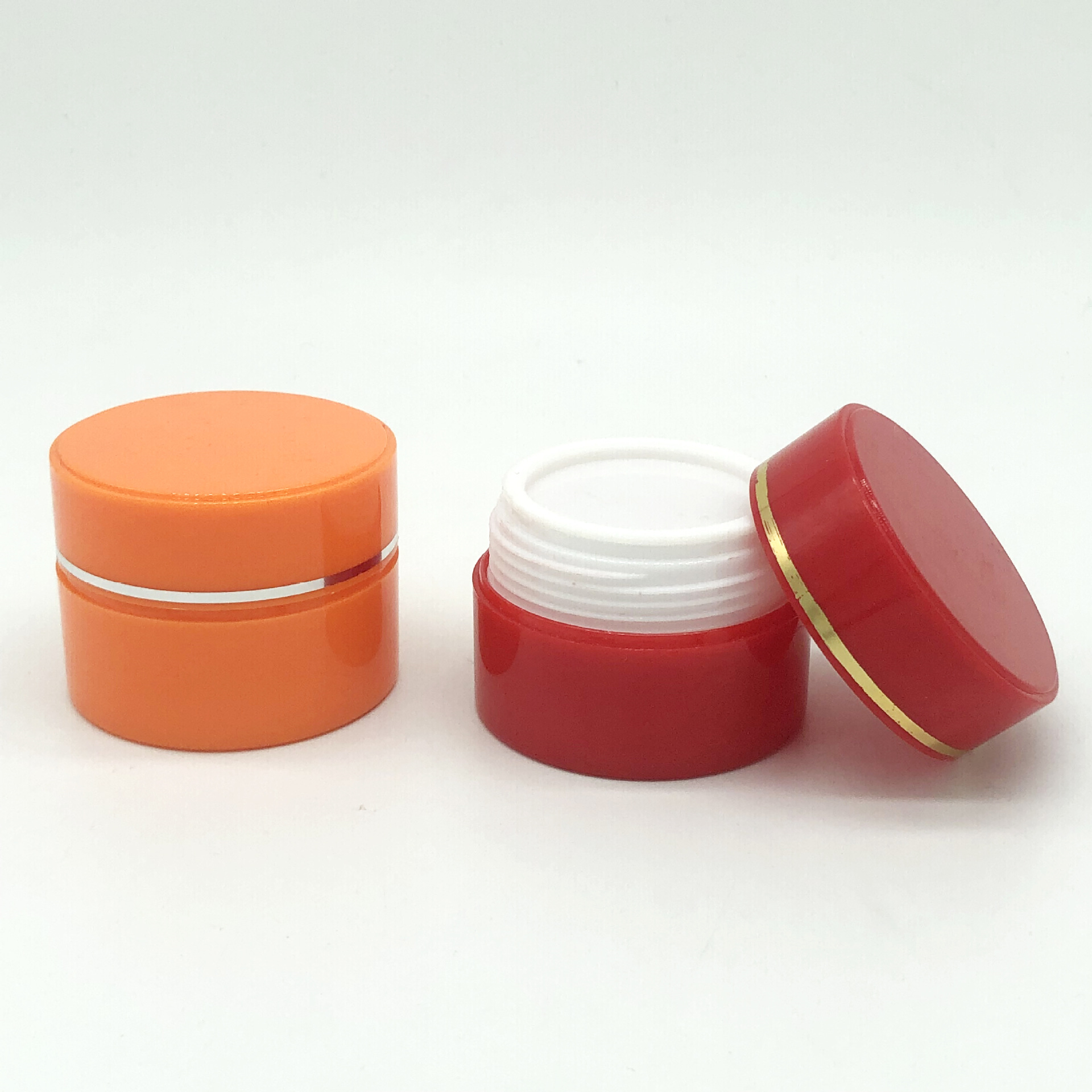 Low Price 15g 30g Cosmetic Container Acrylic Cream Jar