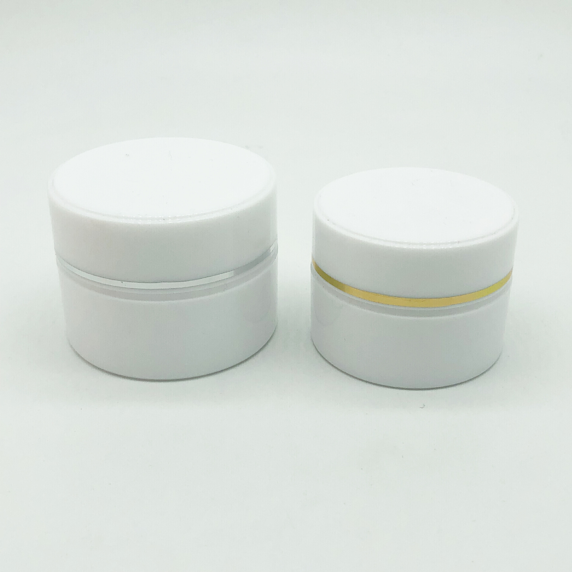 Low Price 15g 30g Cosmetic Container Acrylic Cream Jar