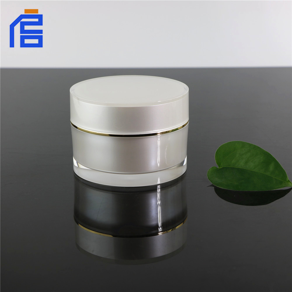 Low Price Cosmetic 50ml skin care container