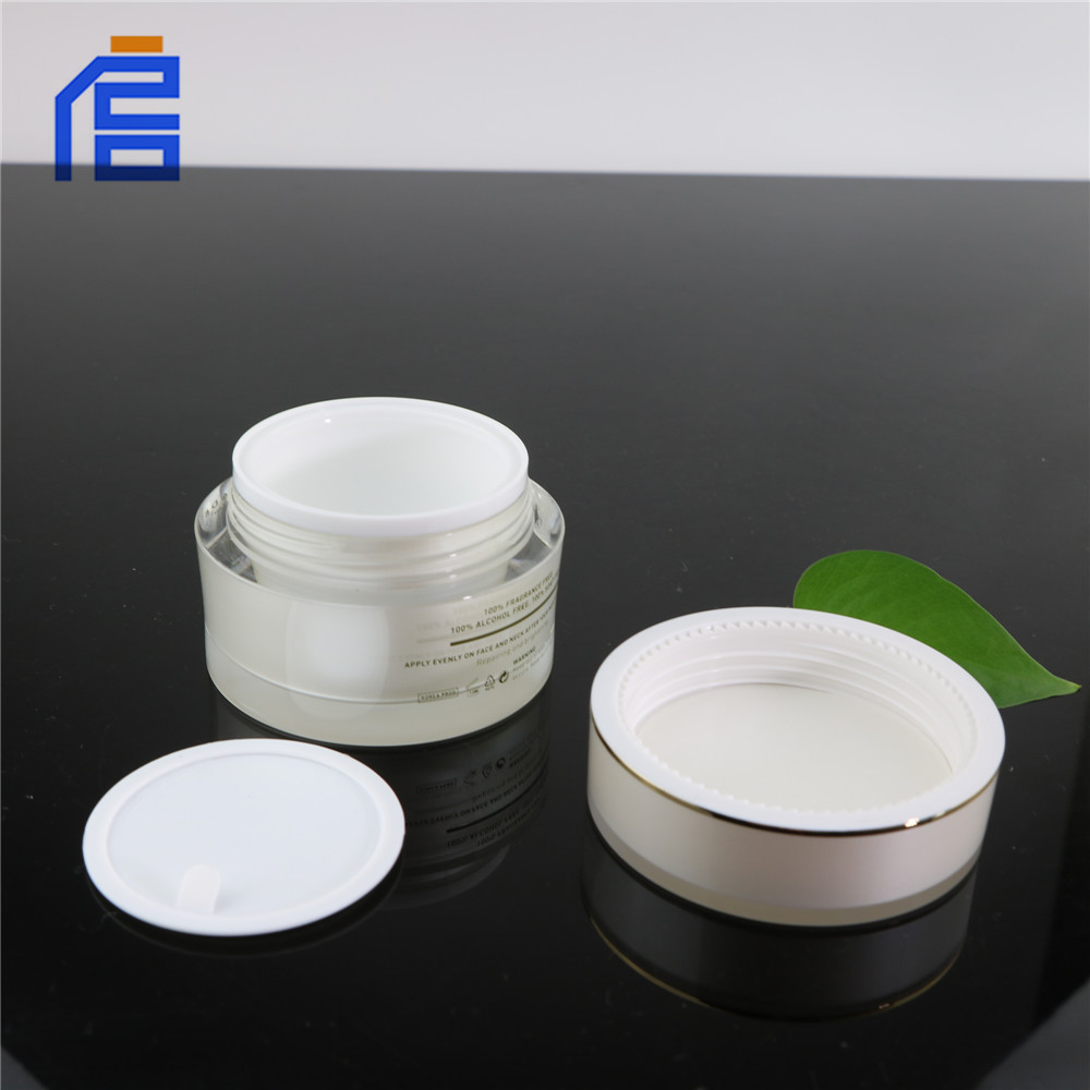 Low Price Cosmetic 50ml skin care container