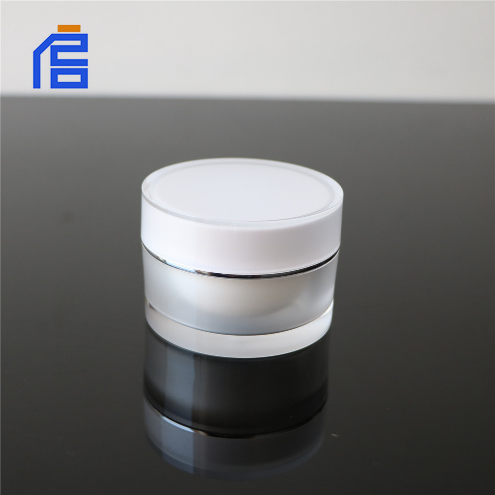 Low Price Cosmetic 50ml skin care container