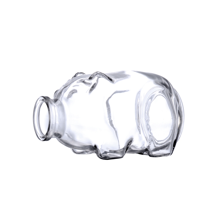 Low Price Guaranteed Quality Reusable 50ml Store Food Glass Jar Coffee