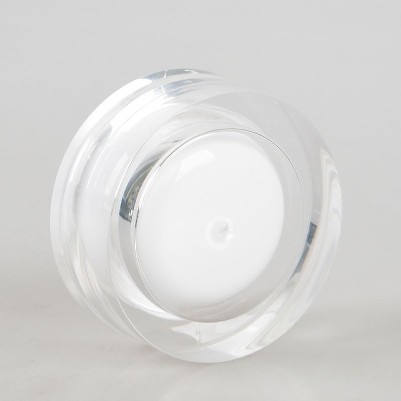 Low Price Loose Powder Jar With Sifter Puff Box Containers