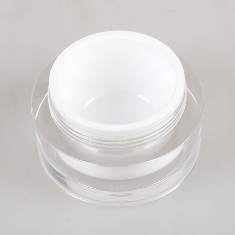 Low Price Loose Powder Jar With Sifter Puff Box Containers