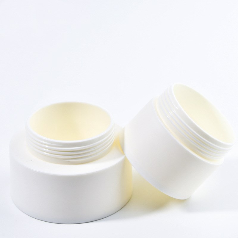 Low Price Portable Small 15g Round Cosmetic Cream Eye Body Face Cosmetic Cream Jar With Lids