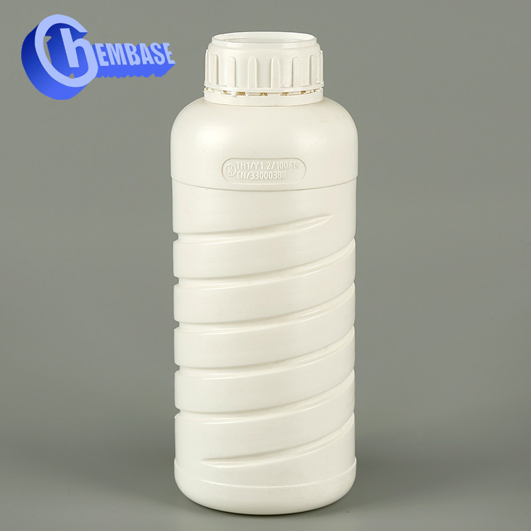 Low Price Screen Printing 100ml 1 Liter HDPE Plastic Bottles