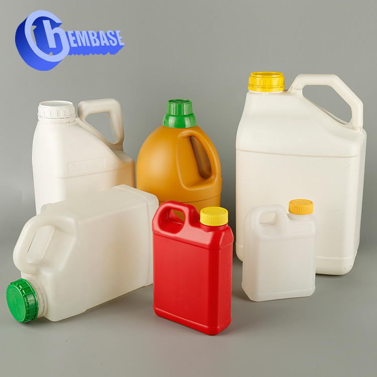 Low Price Screen Printing 100ml 1 Liter HDPE Plastic Bottles