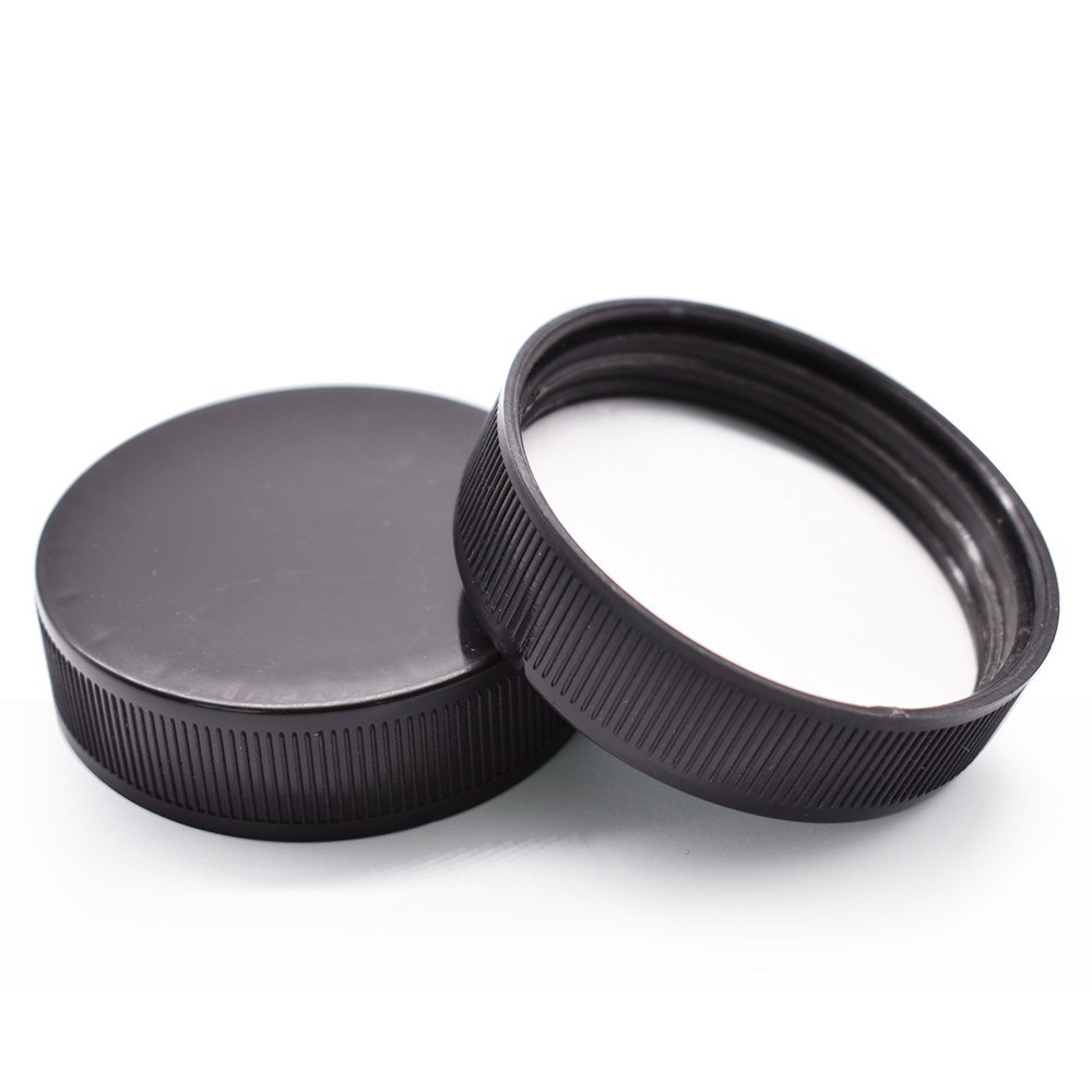 Low price cosmetic package clear glass bottle and jars with screw lids glass cream jar