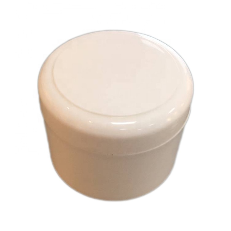 Low price plastic pp cream jar packaging for cosmetics