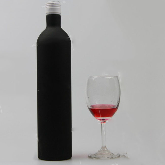 Lowest price all the best aluminum small decorative bottles for olive oil