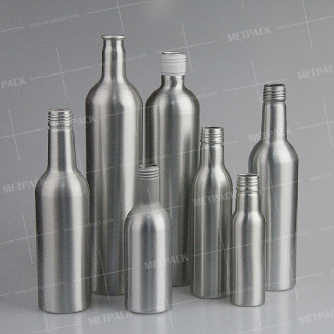 Lowest price all the best aluminum small decorative bottles for olive oil