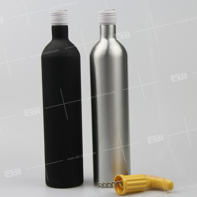 Lowest price all the best aluminum small decorative bottles for olive oil