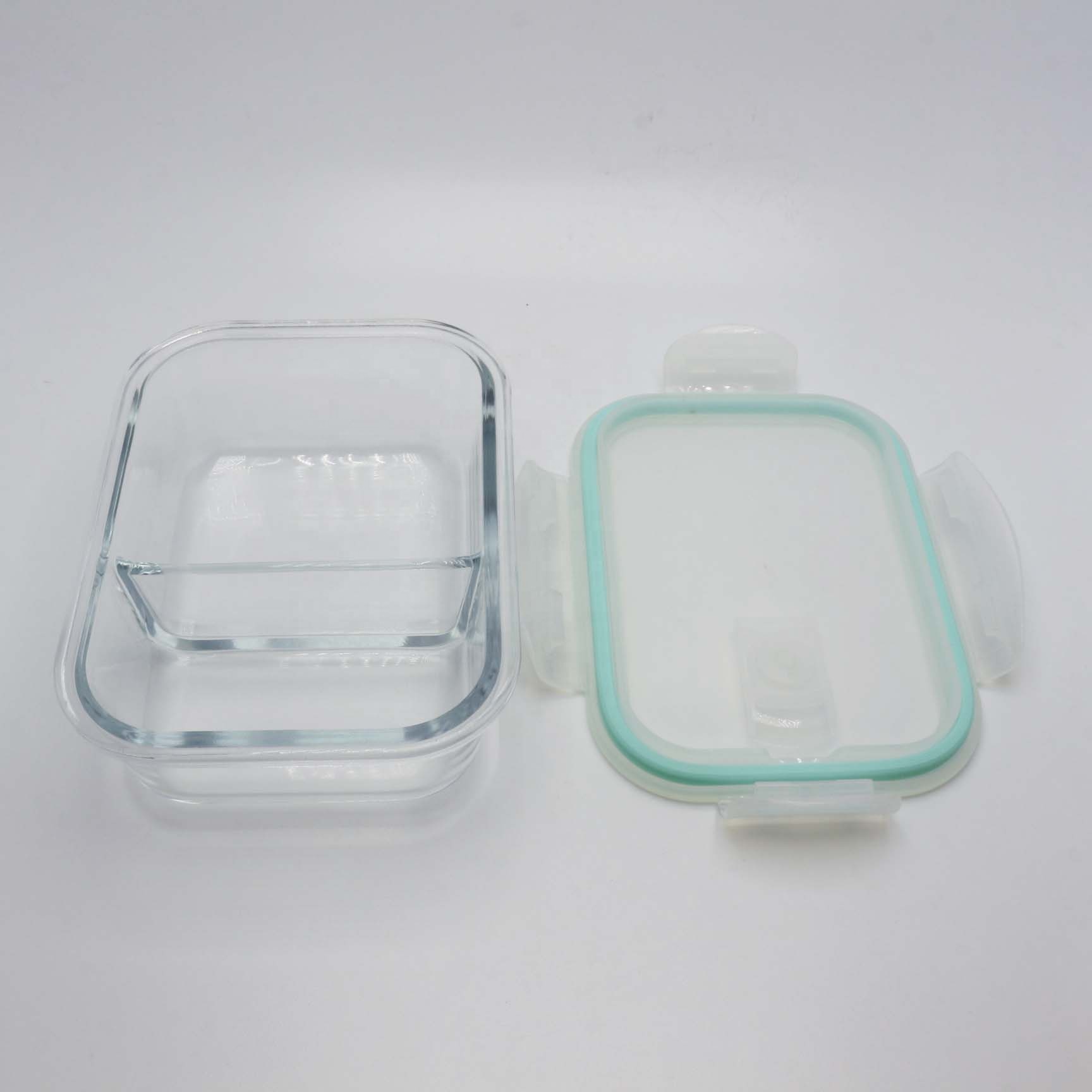 Lunch bento box vacuum sealed container for airtight food storage set FD-21Q