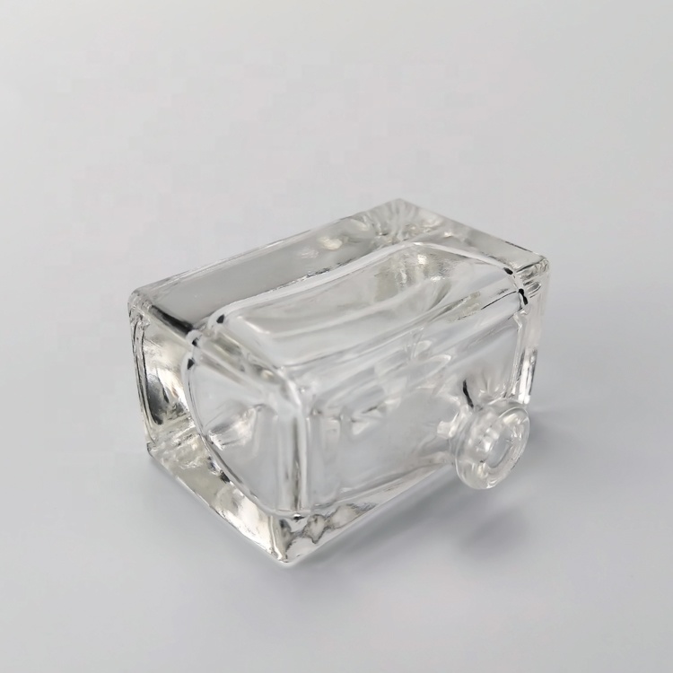 Luxurious Upscale 5ml Cosmetic Dropper Bottles with Cap Essential Oil Screen Printing Personal Care CROWN Cap