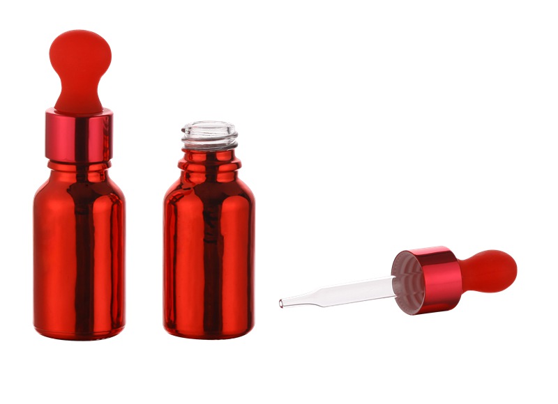 Luxury 100ml best selling chinese products glass bottle for essential oil