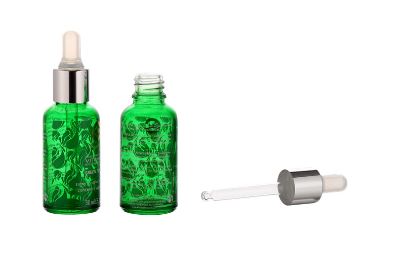 Luxury 100ml best selling chinese products glass bottle for essential oil