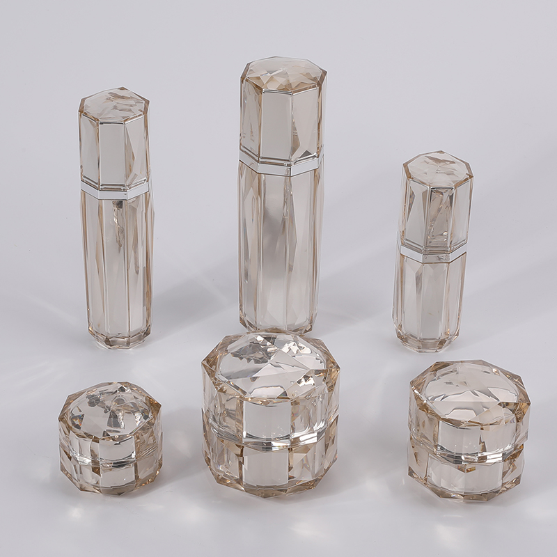 Luxury 15g 30g 50g Skin Care Packaging Cosmetic Container Face Cream Jars